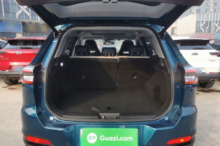 Used Chery Tiggo 7 PLUS New Energy 2023 1.5T Zhiyuan Trim
