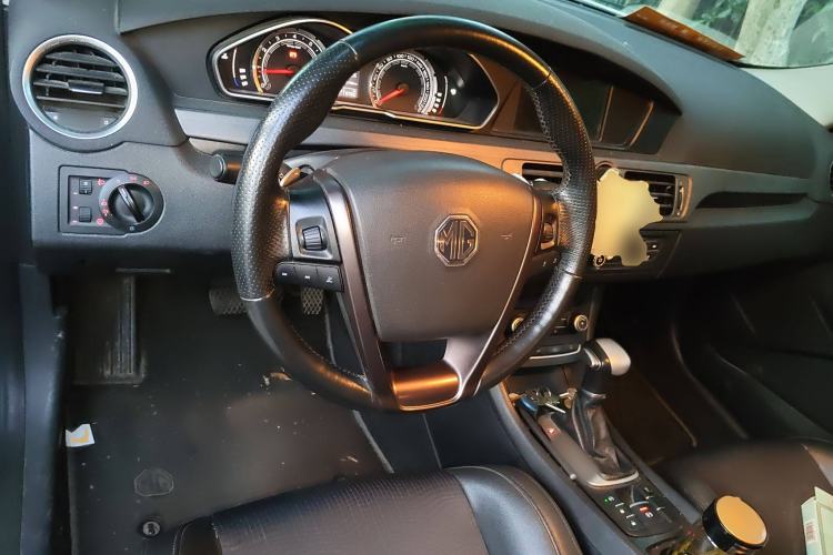 Used MG 6 2015 Hatchback 1.8T 90th Anniversary Track Champion Edition Automatic inkaNet Elite Model