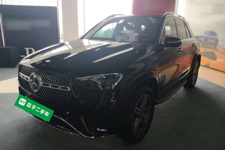 Used Mercedes-Benz GLE 2024 GLE 450 4MATIC Stylish Model