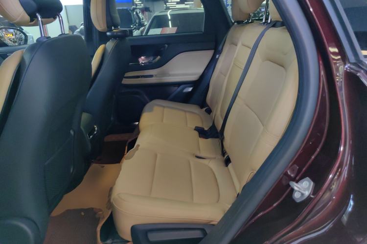 Used Lincoln Corsair 2021 2.0T Two-Wheel-Drive Luxury Edition