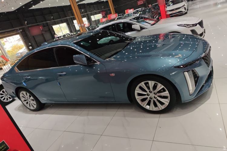 Used Cadillac CT6 2023 28T Platinum Edition
