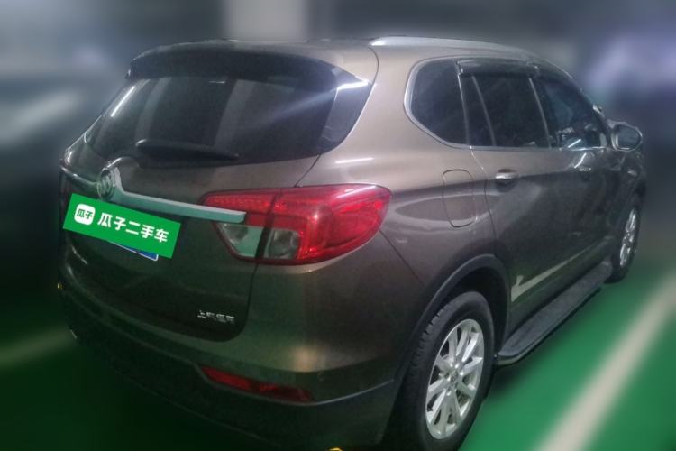 Used Buick Envision 2016 20T Two-Wheel-Drive Elite Model
