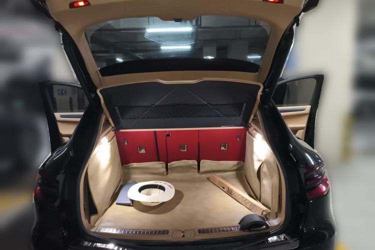 Used Porsche Macan 2014 Macan 2.0T
