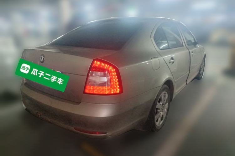 Used Skoda Octavia 2013 1.6L Manual Eado Edition