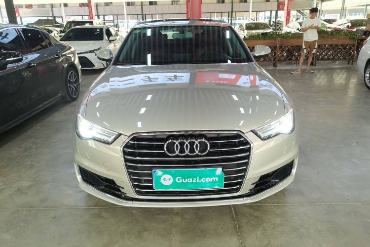 Used Audi A6L 2016 TFSI Technology Edition