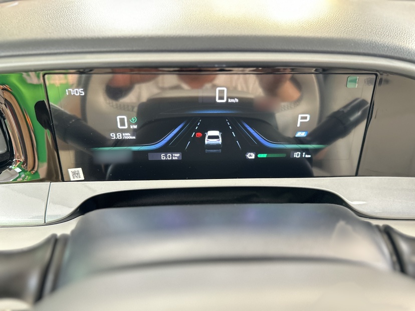 Geely Galaxy Geome 2025 310km Youth Edition — снимка 19