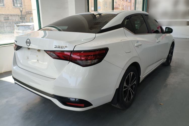 Used Nissan Sylphy 2023 1.6L CVT Smart Drive Version Rear Right 45 Deg