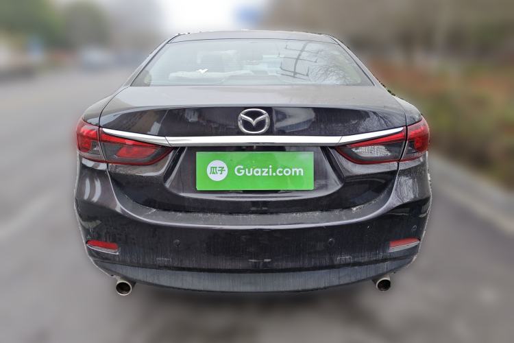 Used Mazda Atenza 2018 2.5L Skyactiv Sport Version China V Standard