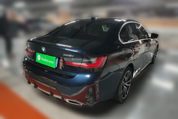 Used BMW 3 Series 2025 325i M Sport Package
