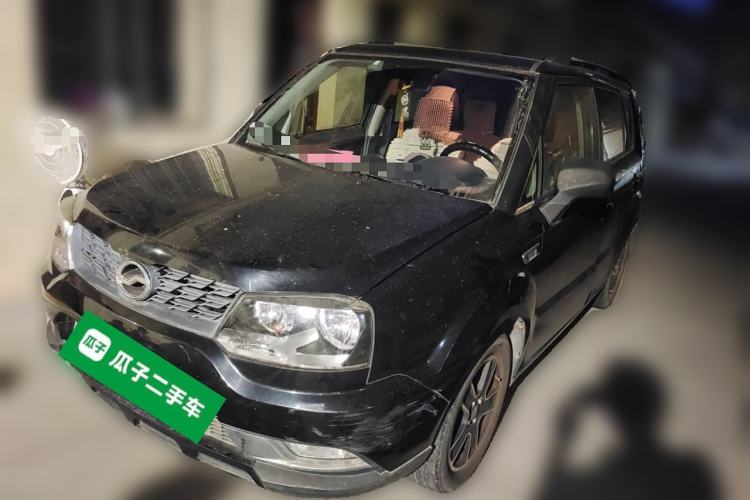 Used Zxauto C3 2014 1.5L Manual Business Edition