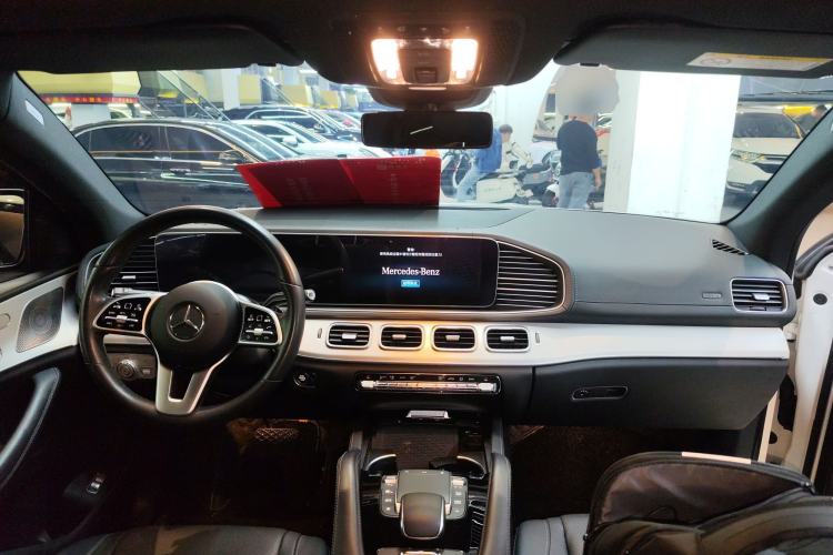 Used Mercedes-Benz GLE Coupe 2020 GLE 350 4MATIC Coupe SUV Luxury Model