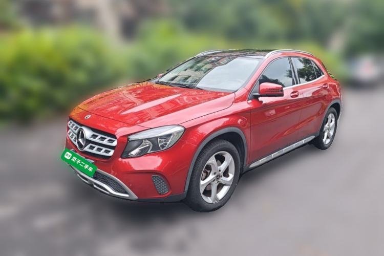 Used Mercedes-Benz GLA 2017 GLA 200 Sport Edition