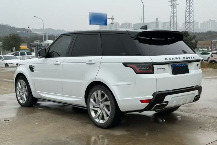 Used Land Rover Range Sport 2020 3.0 L6 HSE DYNAMIC Exterior 2