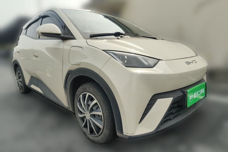 Used BYD Seagull 2023 Active Version Front Right 45 Deg