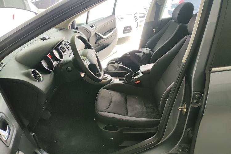 Used Peugeot 408 2013 2.0L Automatic Comfort Edition Left Front Seat