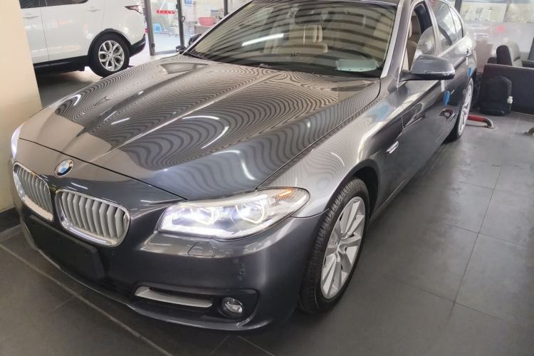 Used BMW 5 Series 2015 535Li Leading Model