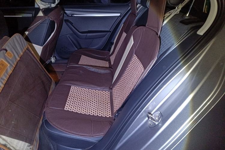 Used Skoda Octavia 2019 TSI280 DSG SmartDrive Luxury Edition China VI