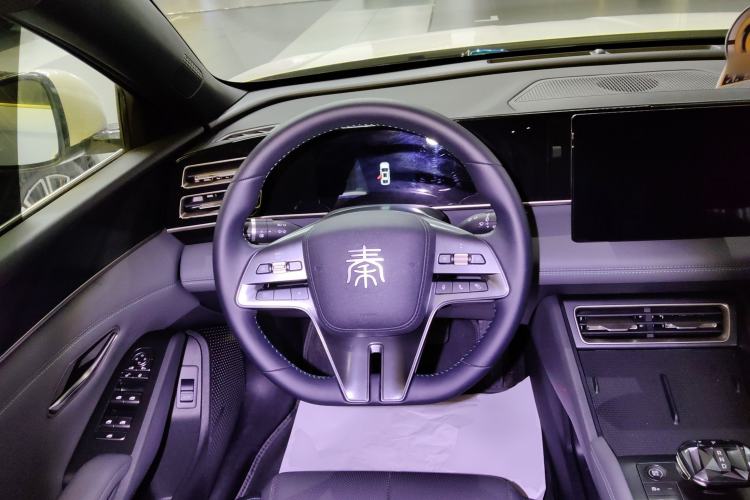 Used BYD Qin L 2024 DM-i 80KM Leading Model