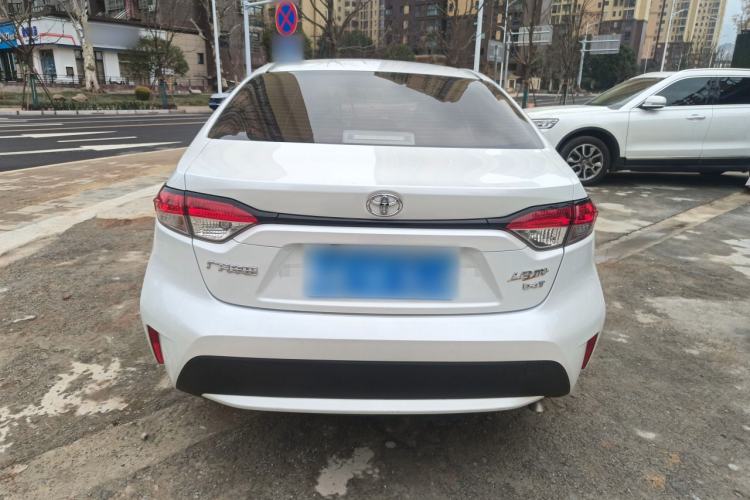 Used Toyota Levin 2021 185T CVT Entry-Level Version