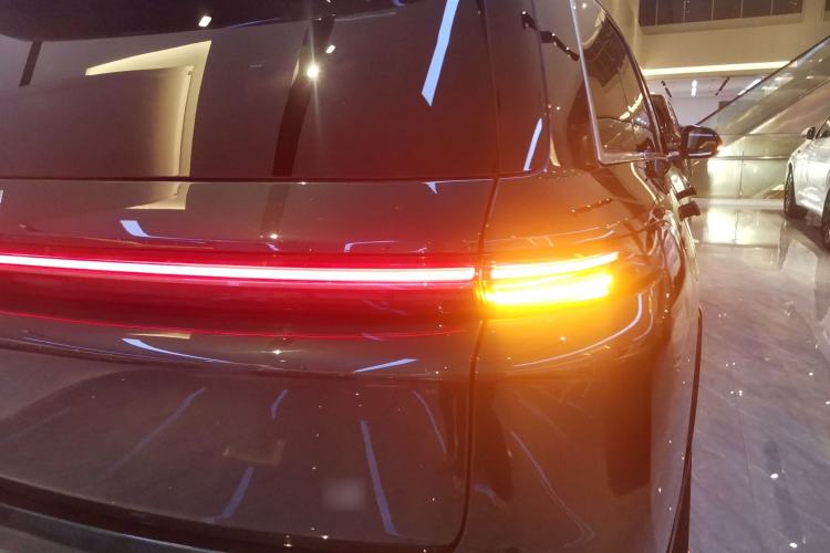 Used Li Auto L8 2024 Ultra Model Right Rear Taillight