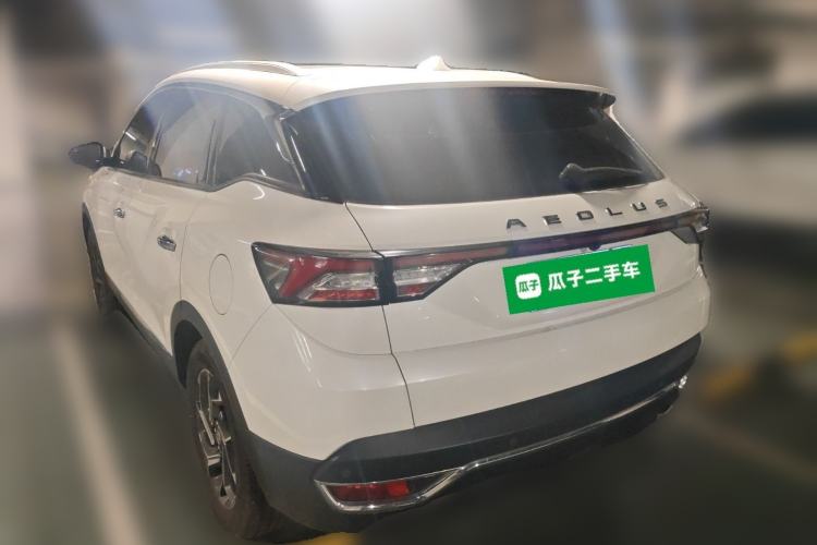 Used Dongfeng Aeolus AX7 2019 1.6T Automatic AI Navigation Model China V Standard