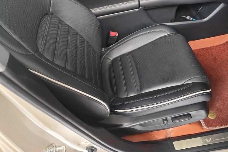 Used Honda UR-V 2017 240TURBO Two-Wheel Drive Classic Edition China V
