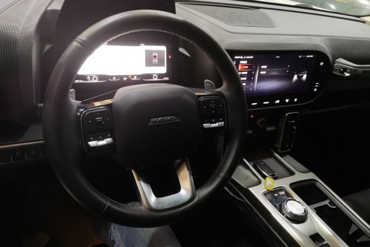 Used Haval DARGO 2021 1.5T DCT Two-Wheel Drive Labrador Edition