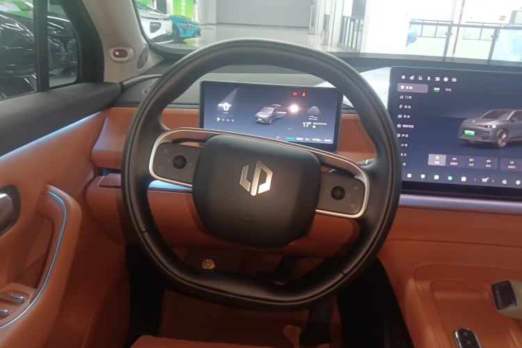 Used Leapmotor C16 2024 Range-Extended 200 Luxury Edition
