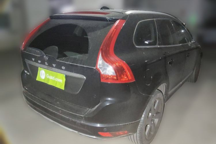 Used Volvo XC60 2014 T6 Zhiyi Edition