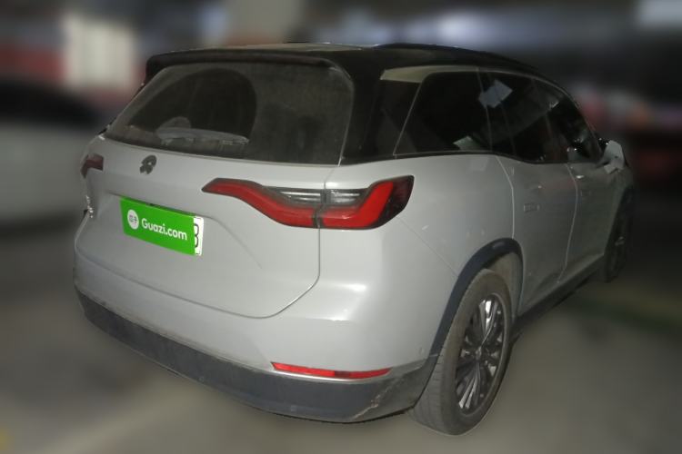 Used Nio ES8 2020 415 km Range 6-Seater Version Rear Right 45 Deg
