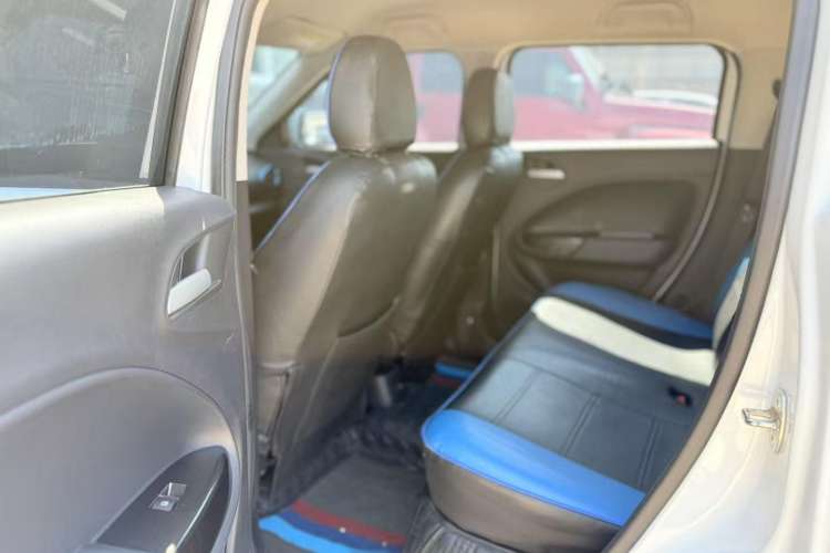 Used ORA White Cat 2020 360 km Luxury Version
