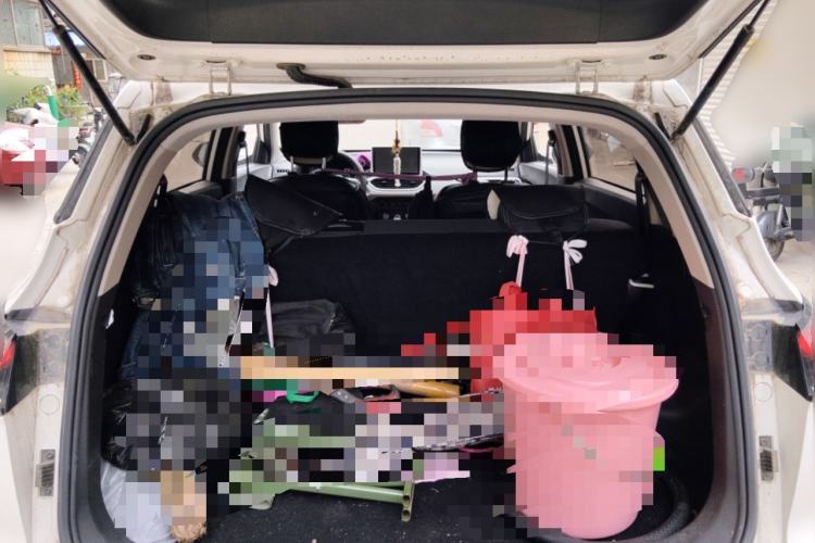 Used Baojun 510 2021 1.5L CVT Enjoy Edition