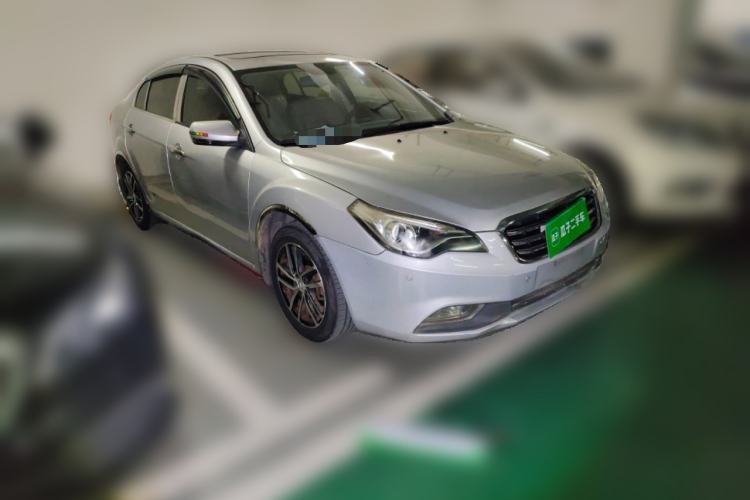 Used Bestune B50 2013 1.6L manual luxury version