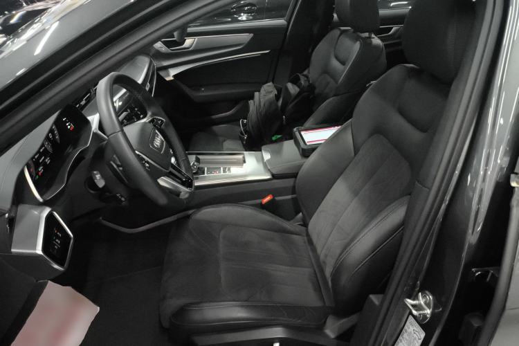 Used Audi A6L 2024 45 TFSI Prestige Dynamic Edition