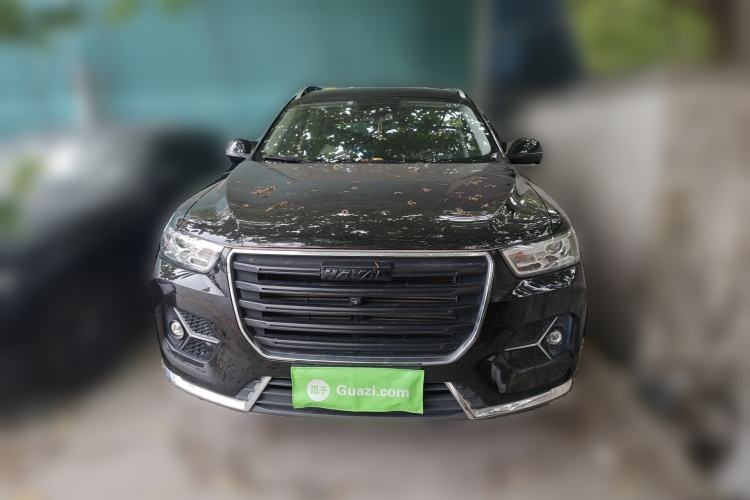 Used Haval H6 2021 1.5 GDIT Automatic Champion Edition Front