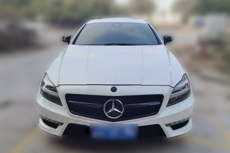 Used Mercedes-Benz CLS AMG 2012 AMG CLS 63 Front