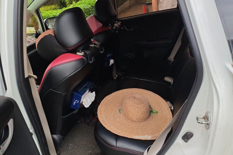 Used Honda Fit 2011 1.3L automatic comfort version