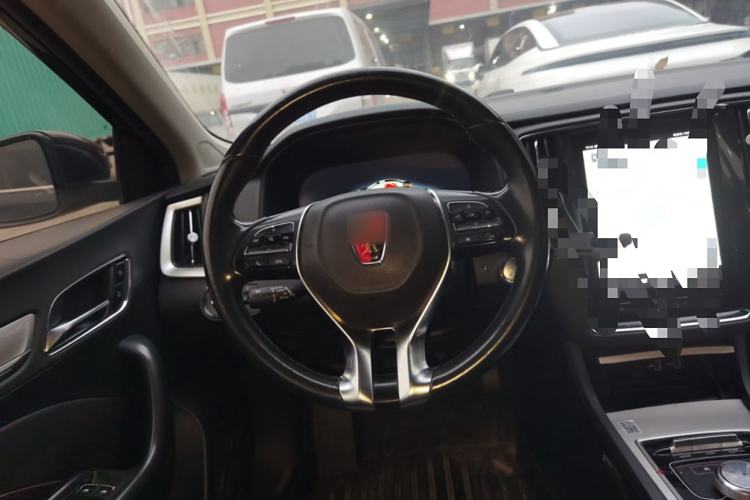 Used Roewe i6 New Energy 2017 45T Hybrid Connect & Smart Enjoyment Edition