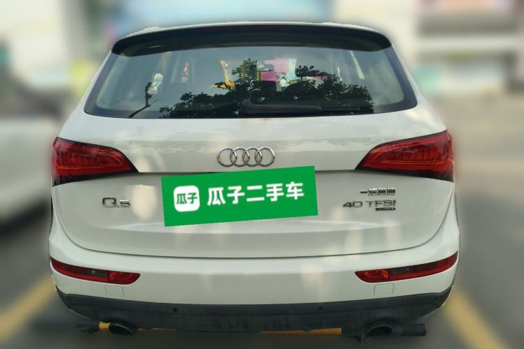 Used Audi Q5 2013 40 TFSI Technology Edition
