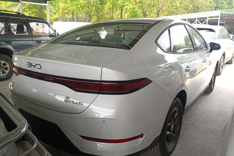 Used BYD Qin PLUS 2026 DM-i 128KM Progressive Model
