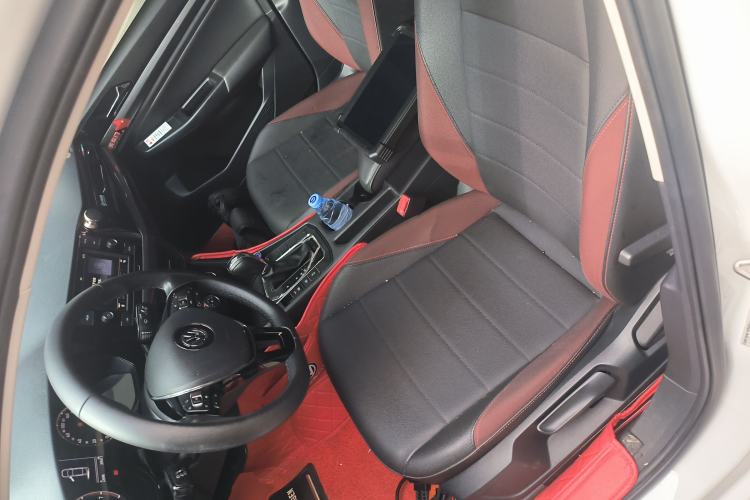 Used Volkswagen Bora 2020 1.5L Automatic Comfort Model