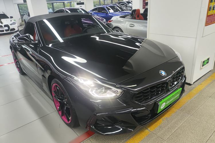 Used BMW Z4 2023 sDrive 25i M Sport Package
