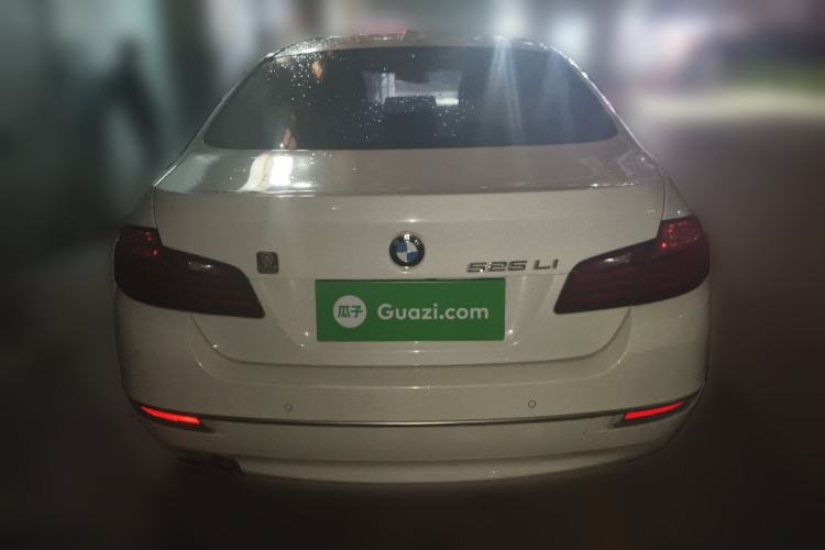 Used BMW 5 Series 2014 525Li Fashion Design Package