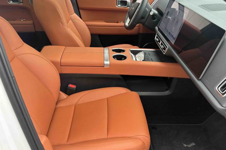 Used Li Auto L6 2024 Max Interior 5