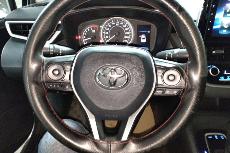 Used Toyota Corolla 2019 1.2T S-CVT GL-i Elite Edition