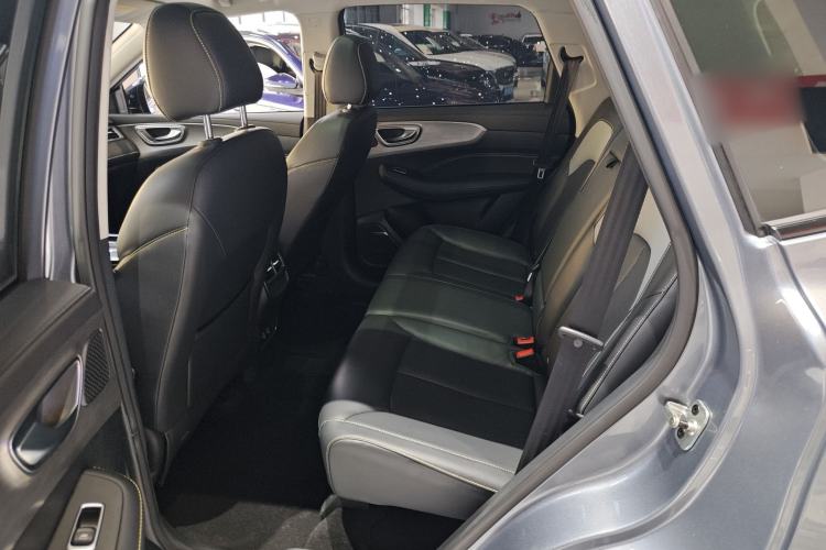 Used Roewe RX5 2021 PLUS 300TGI Automatic Ali National Trend Flagship Ronglin Edition
