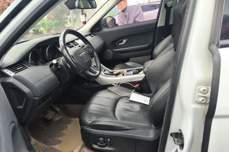 Used Land Rover Range Evoque 2017 2.0T British-Style Prestige Edition