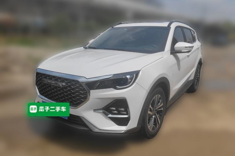 Used JETOUR X70 2024 1.5T DCT Enjoy Edition 7-Seater