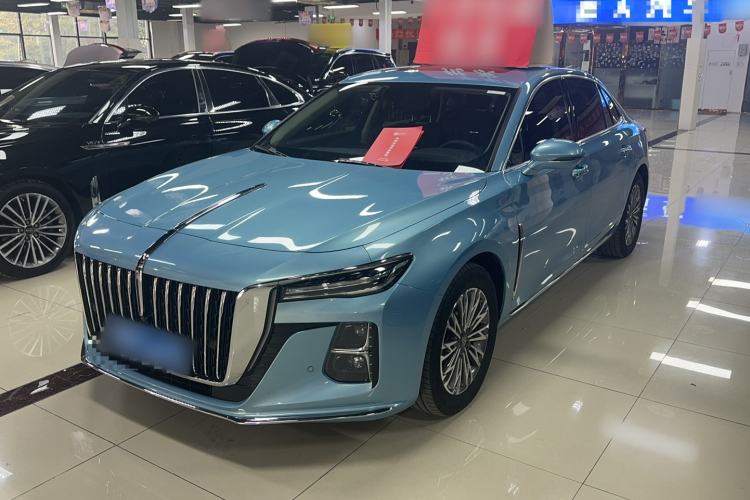 Used Hongqi H5 2023 1.5T DCT Smart Connect Flagship Edition