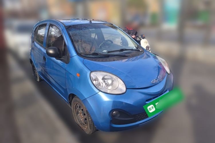 Used Chery QQ 2013 1.0L Manual Active Version